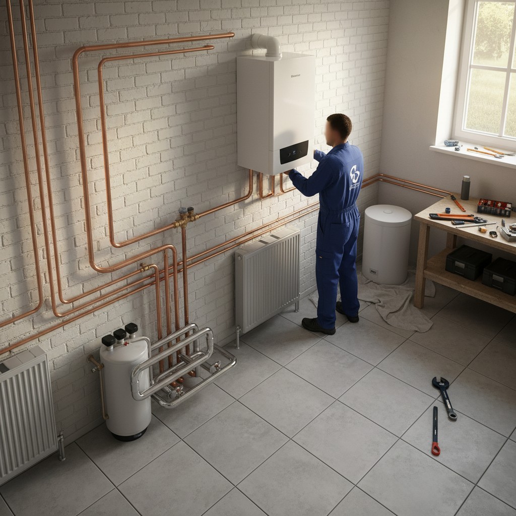 CKS ENERGIES SERVICES